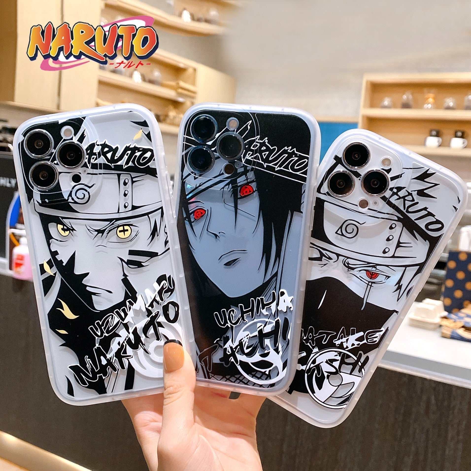 Naruto Phone Cases For Iphone - Stylish Protection Naruto Phone Cases For Iphone - Stylish Protection