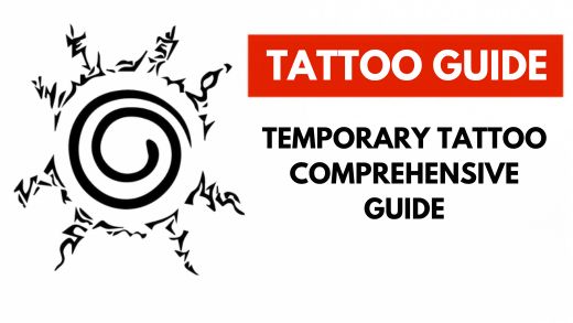 How to Apply Anime Tattoos – Full Guide