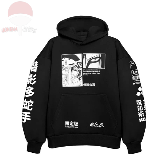 Orochimaru Hoodie