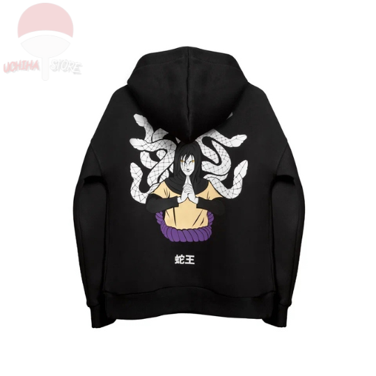 Orochimaru Hoodie