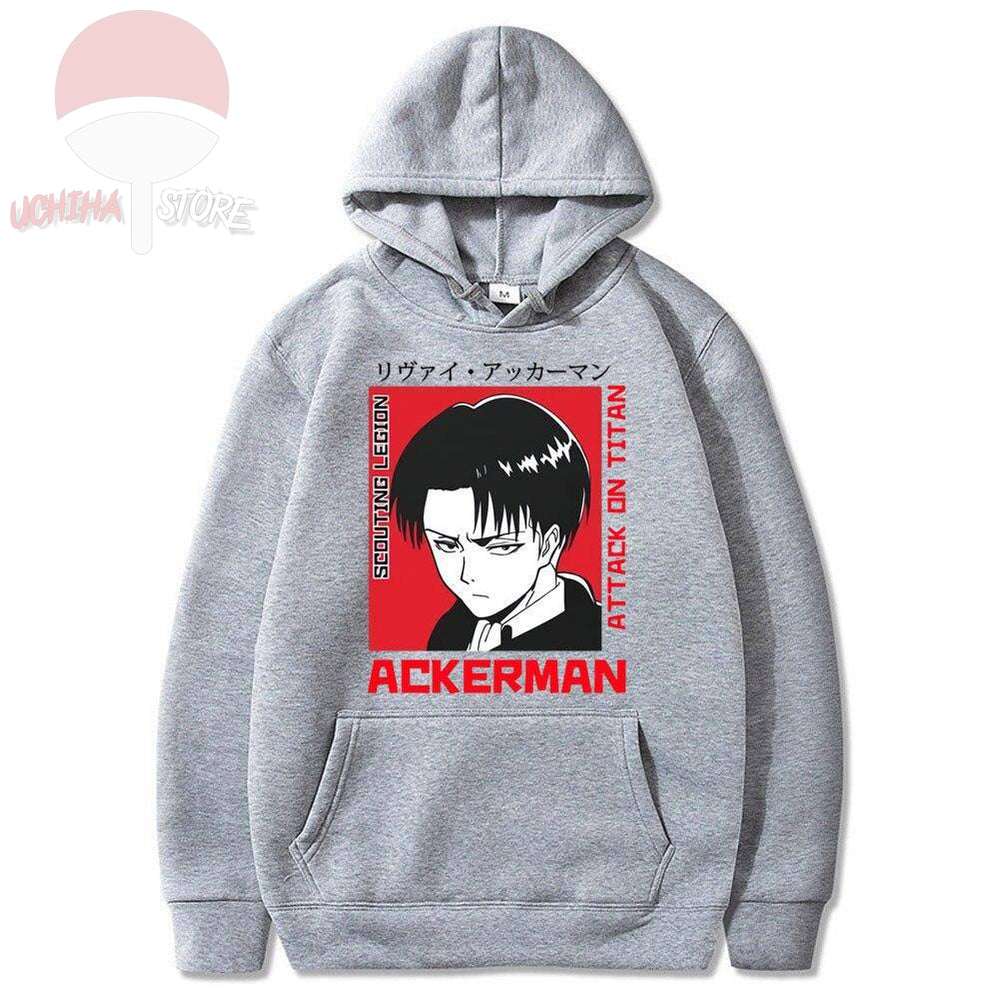 Ackerman Hoodie