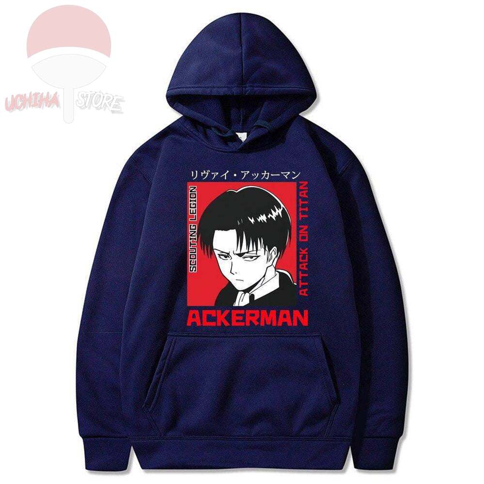 Ackerman Hoodie