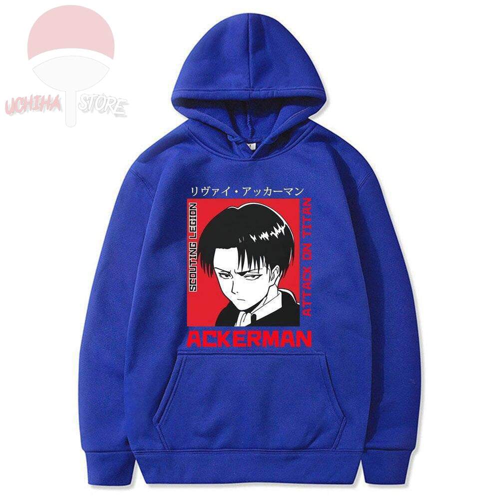 Ackerman Hoodie