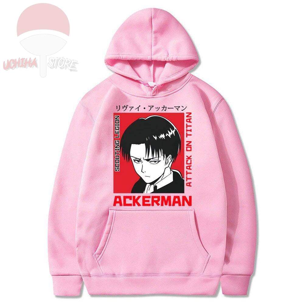 Ackerman Hoodie
