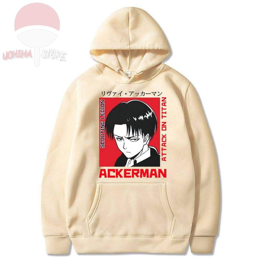 Ackerman Hoodie