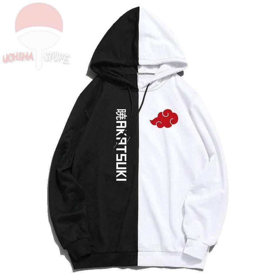 Akatsuki 2 Sided Color Hoodie