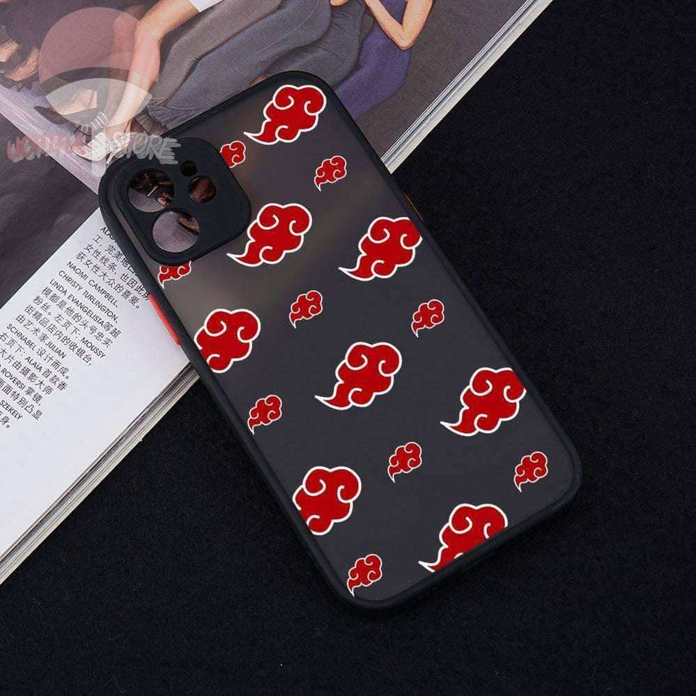 Akatsuki Clouds iPhone Case