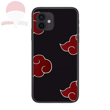 Akatsuki Dark iPhone Case