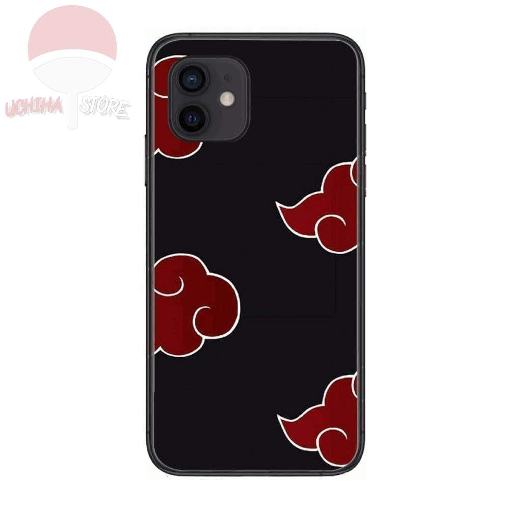 Akatsuki Dark iPhone Case