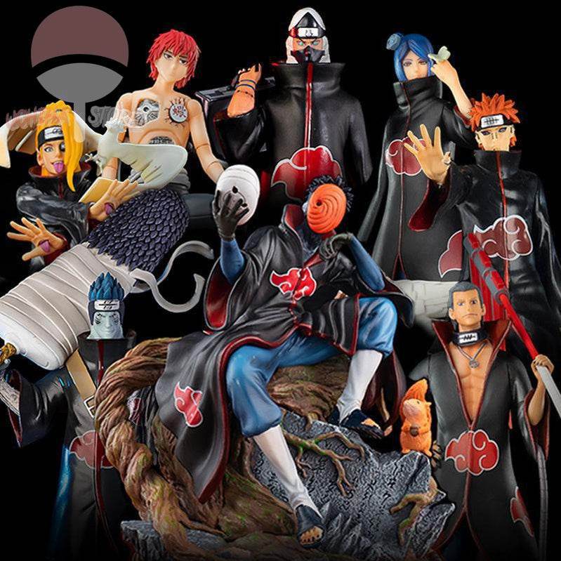 Akatsuki PVC Figure
