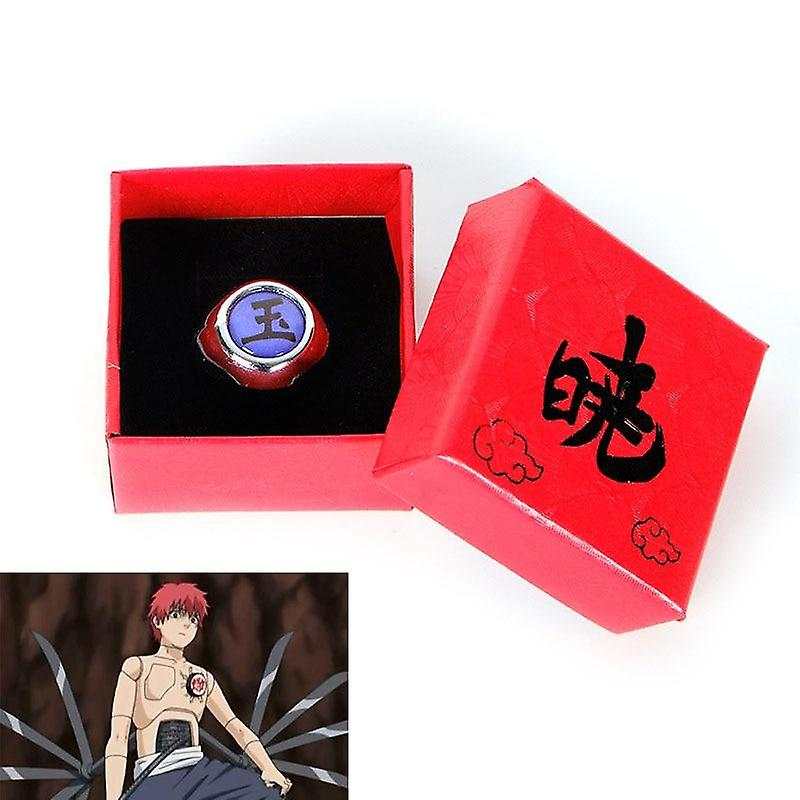 Akatsuki Rings