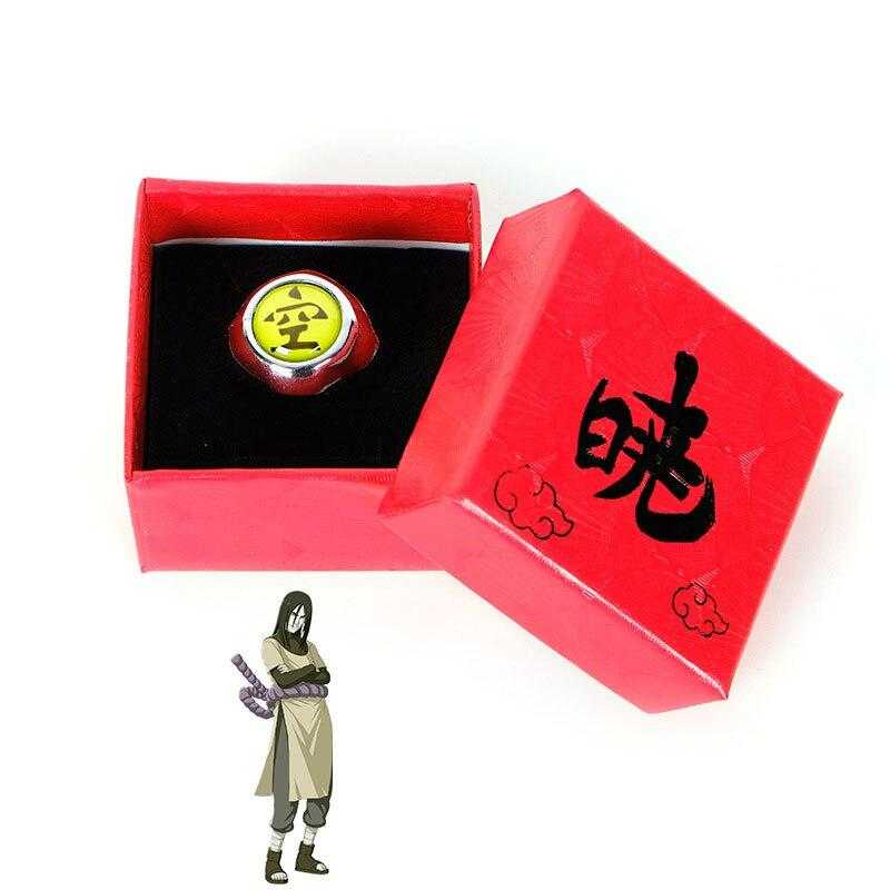 Akatsuki Rings