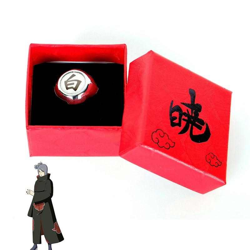 Akatsuki Rings