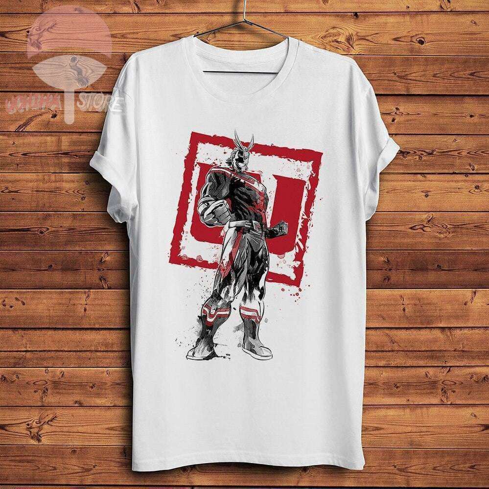 All Might T-shirt
