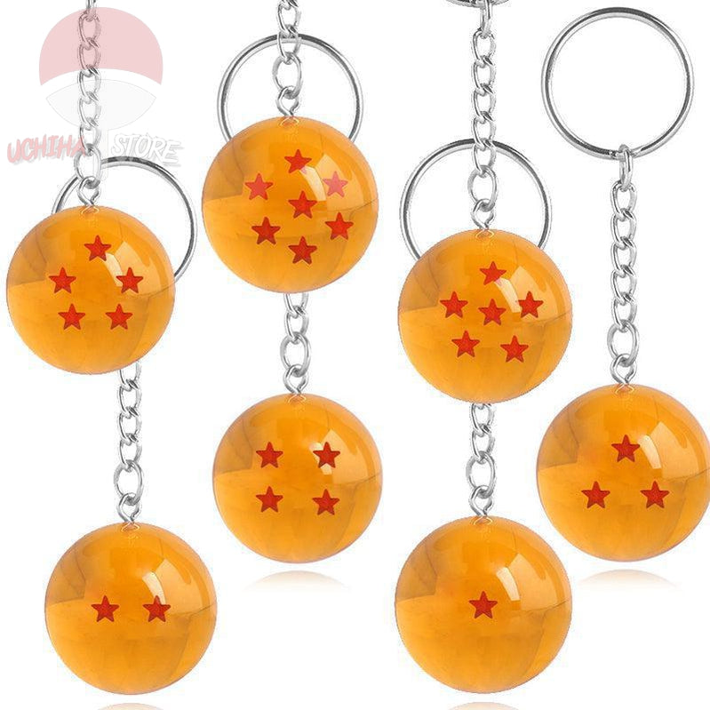 Dragon Ball Keychain