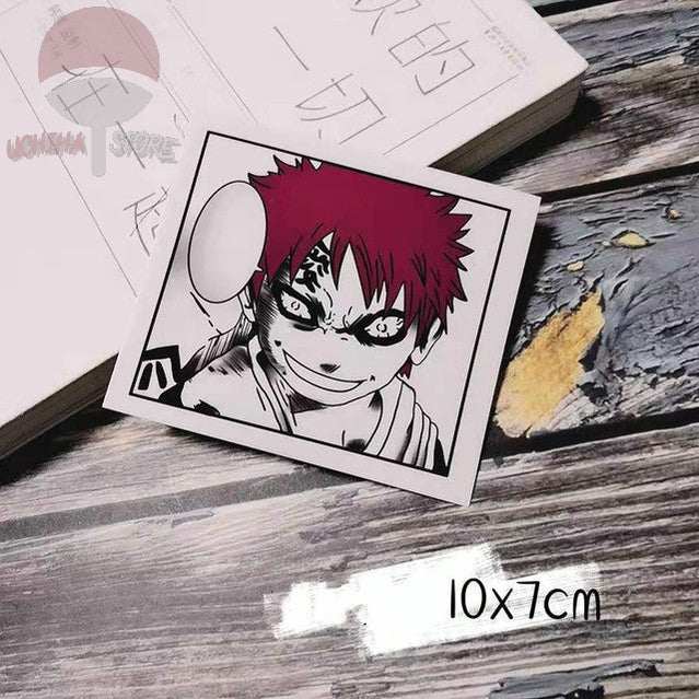 Anime Temporary Tattoos