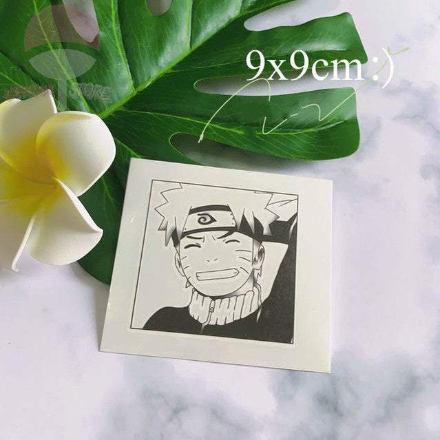 Anime Temporary Tattoos