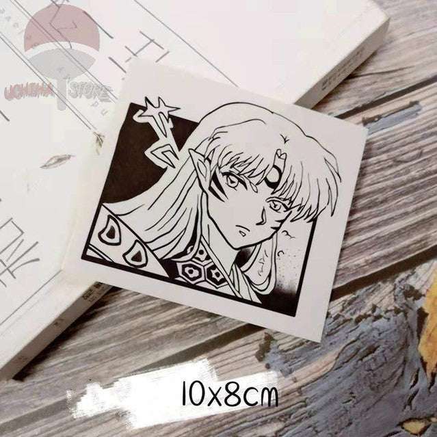 Anime Temporary Tattoos