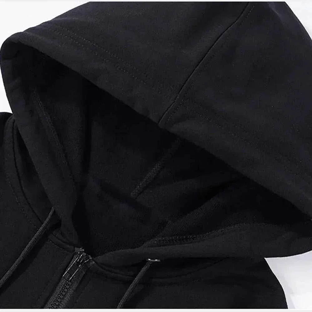 Arcane Jinx Graffiti Hoodie