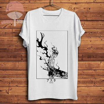Asta Black Clover T-shirt