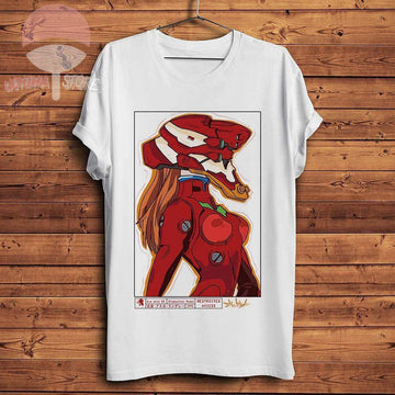 Asuka Langley T-shirt