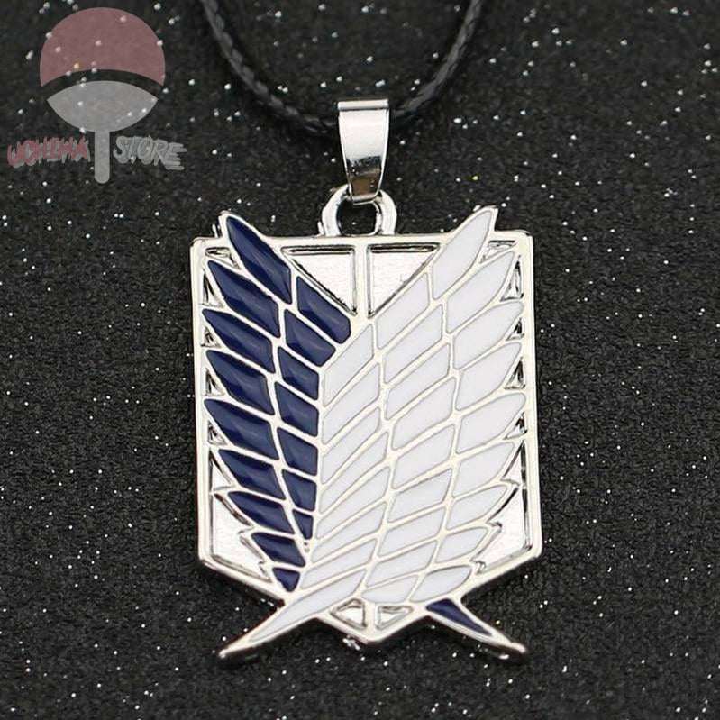 Attack On Titan Necklace