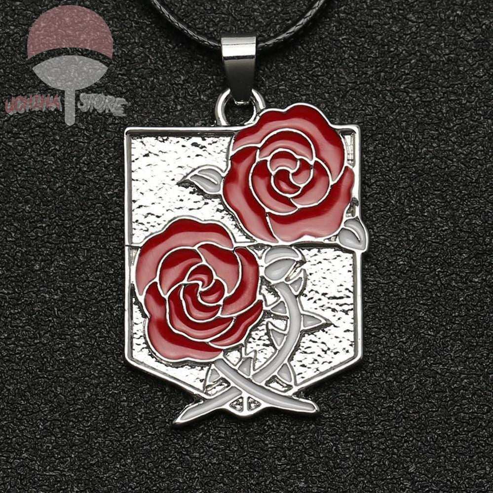 Attack On Titan Necklace
