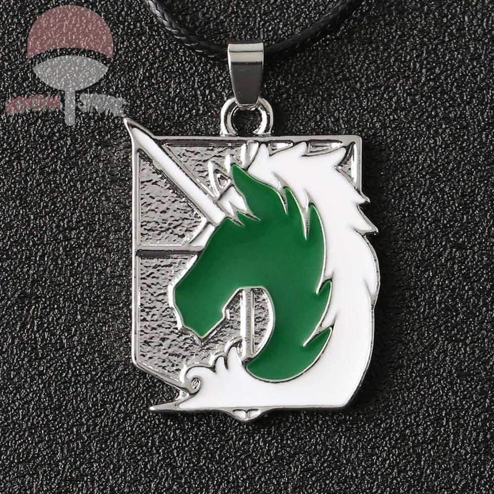 Attack On Titan Necklace