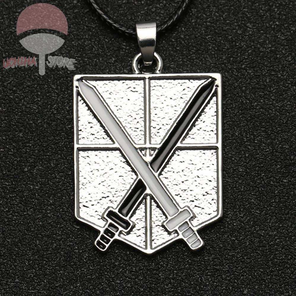 Attack On Titan Necklace