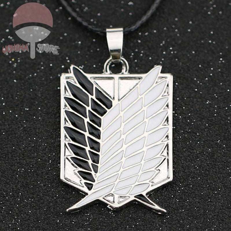 Attack On Titan Necklace