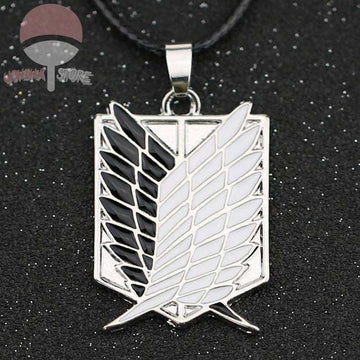 Attack On Titan Necklace