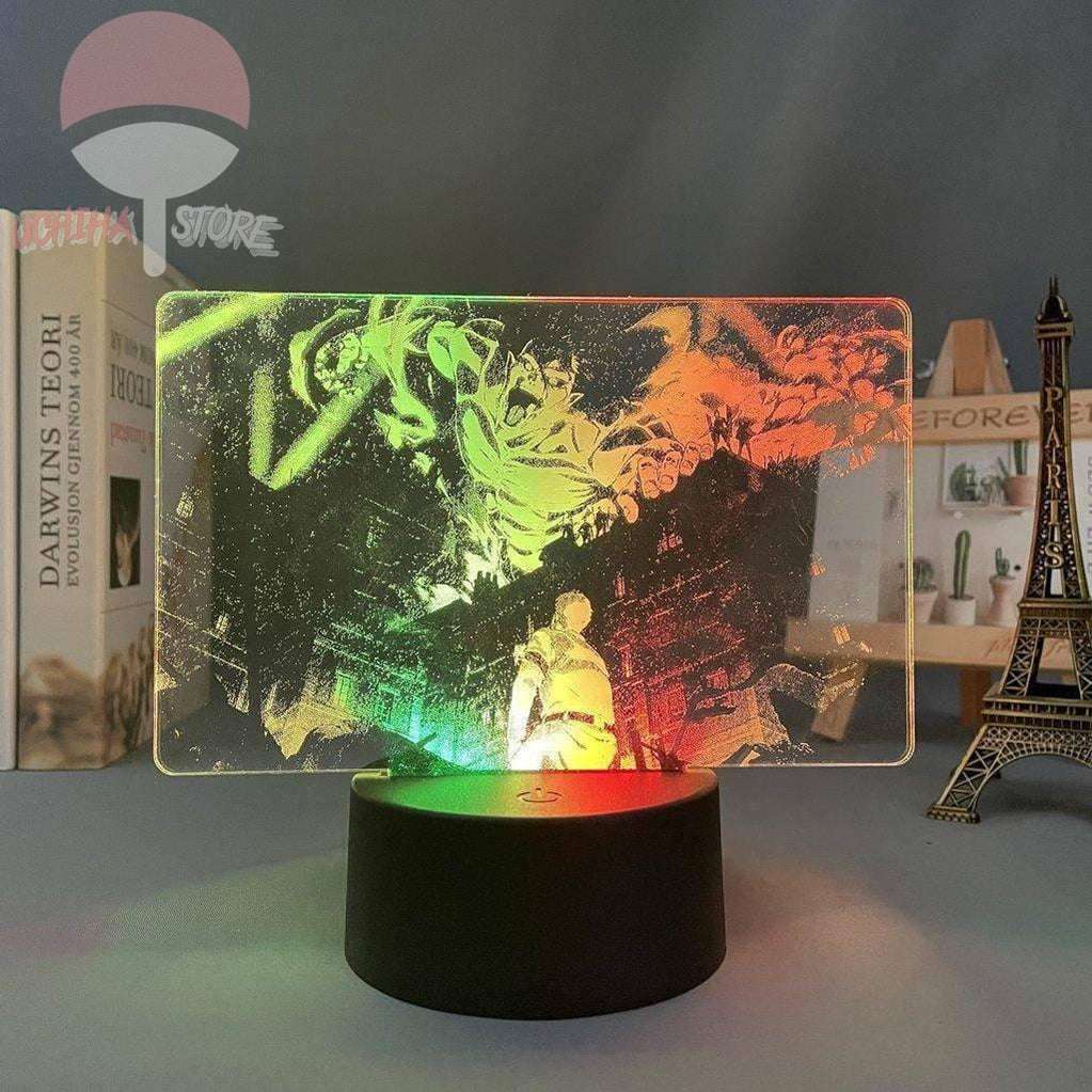 Attack On Titan S4 LED Light