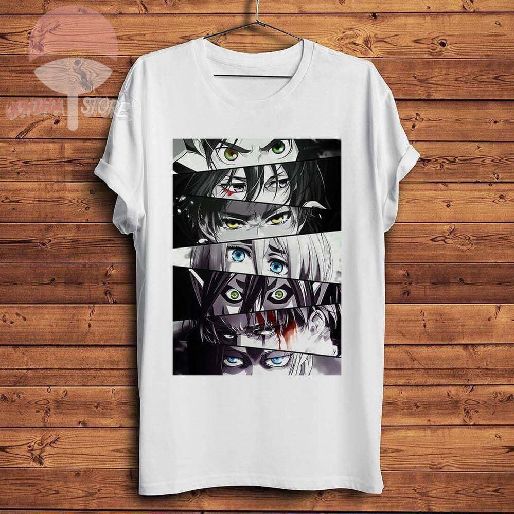 Attack on Titan Eyes T-shirt