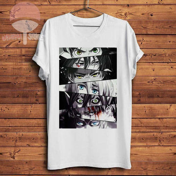 Attack on Titan Eyes T-shirt