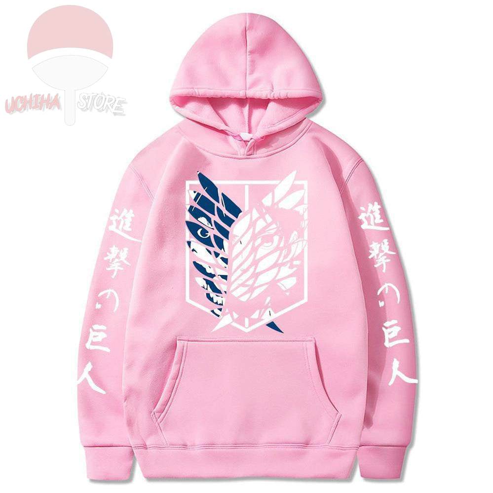 Attack on Titan Hoodie