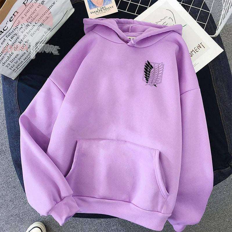 Attack on Titan Hoodie