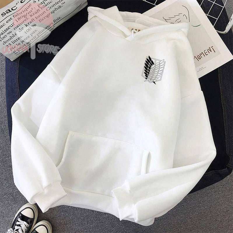 Attack on Titan Hoodie