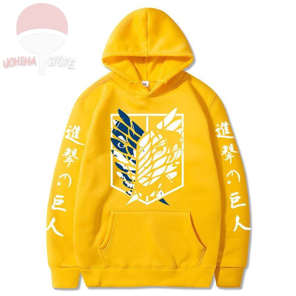 Attack on Titan Hoodie