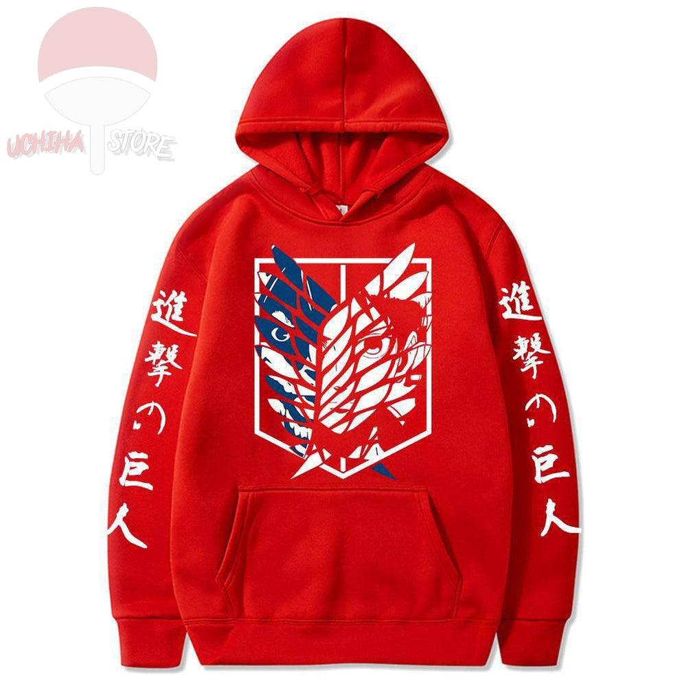 Attack on Titan Hoodie