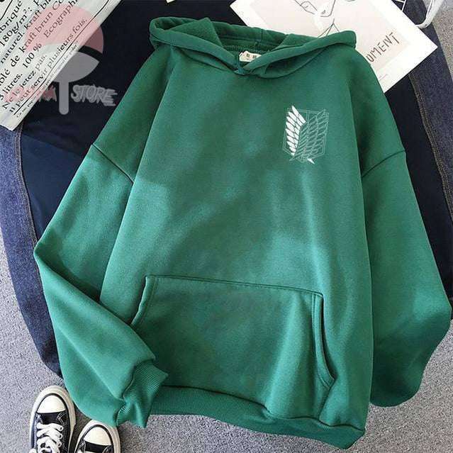 Attack on Titan Hoodie