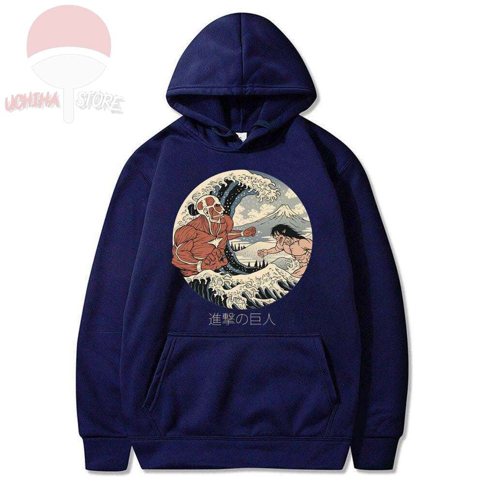 Attack on Titan Hoodie