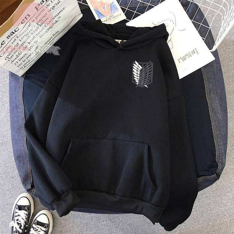 Attack on Titan Hoodie