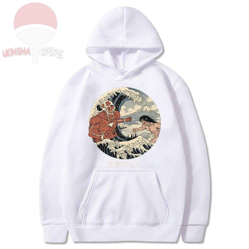 Attack on Titan Hoodie