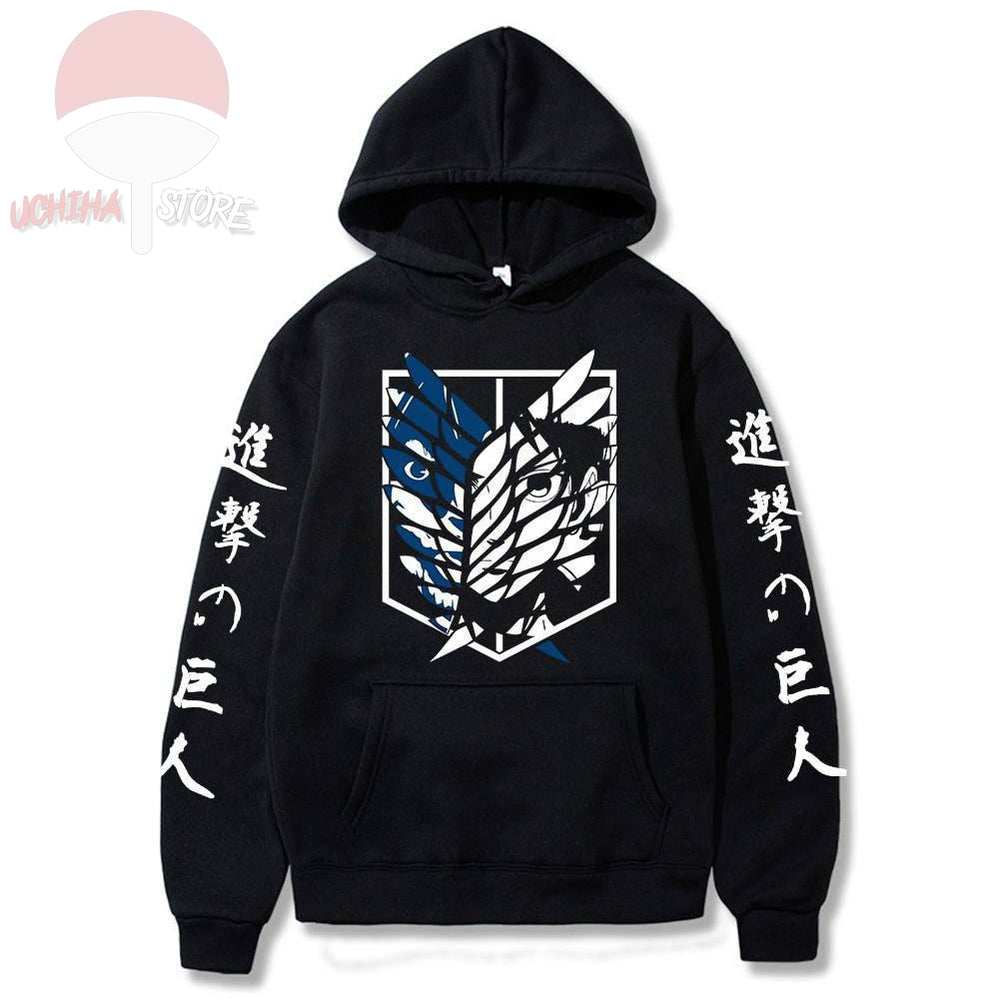 Attack on Titan Hoodie