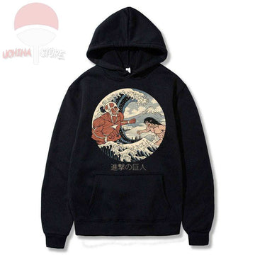 Attack on Titan Hoodie