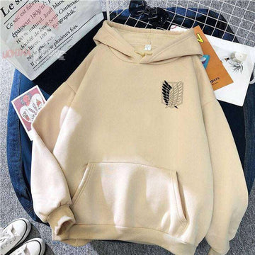 Attack on Titan Hoodie
