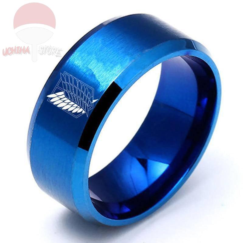 Attack on Titan Ring