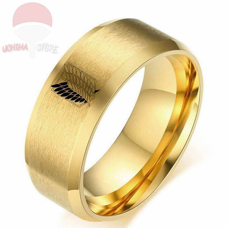 Attack on Titan Ring
