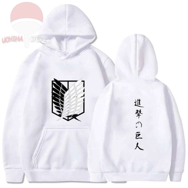 Attack on Titan Wings Hoodie