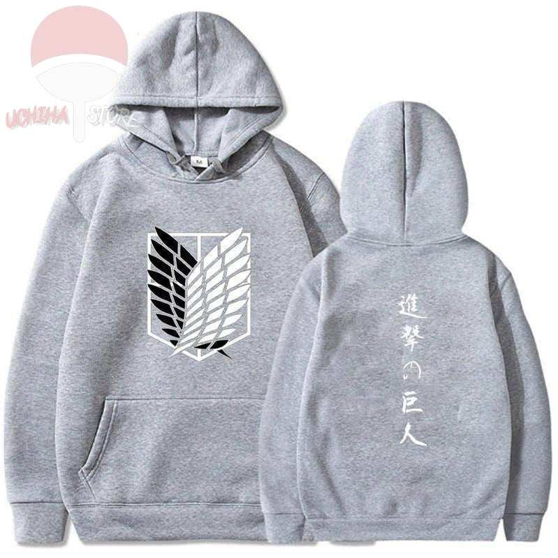 Attack on Titan Wings Hoodie